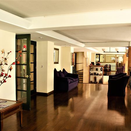 Hotel Nogales By Tempo Rent Santiago du Chili Extérieur photo