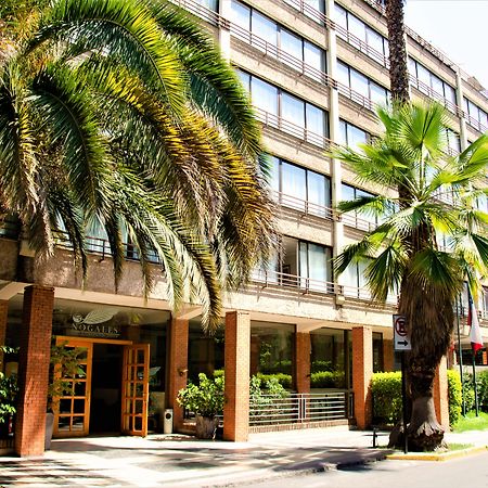 Hotel Nogales By Tempo Rent Santiago du Chili Extérieur photo