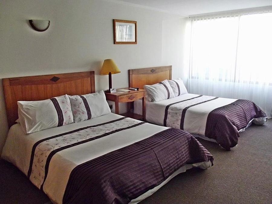 Hotel Nogales By Tempo Rent Santiago du Chili Extérieur photo
