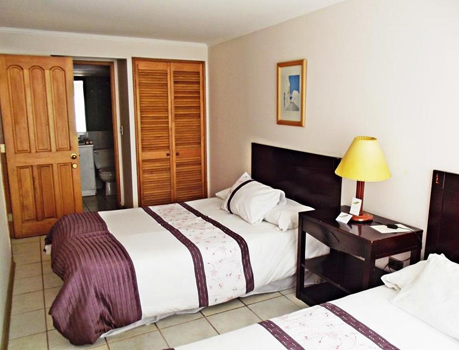 Hotel Nogales By Tempo Rent Santiago du Chili Extérieur photo