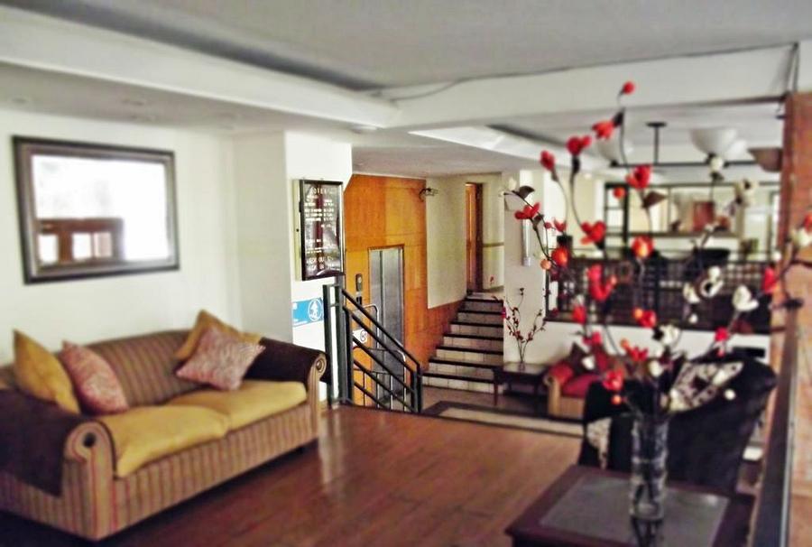 Hotel Nogales By Tempo Rent Santiago du Chili Extérieur photo