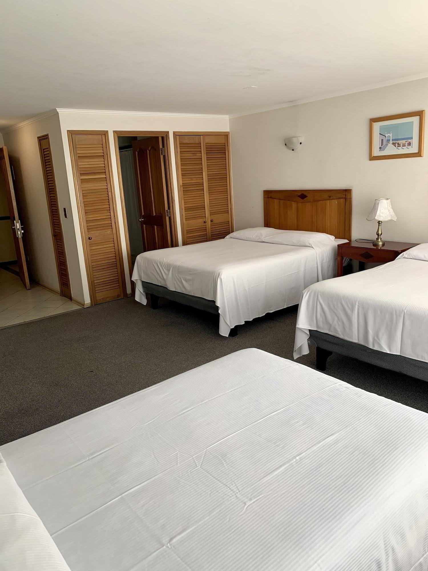Hotel Nogales By Tempo Rent Santiago du Chili Extérieur photo