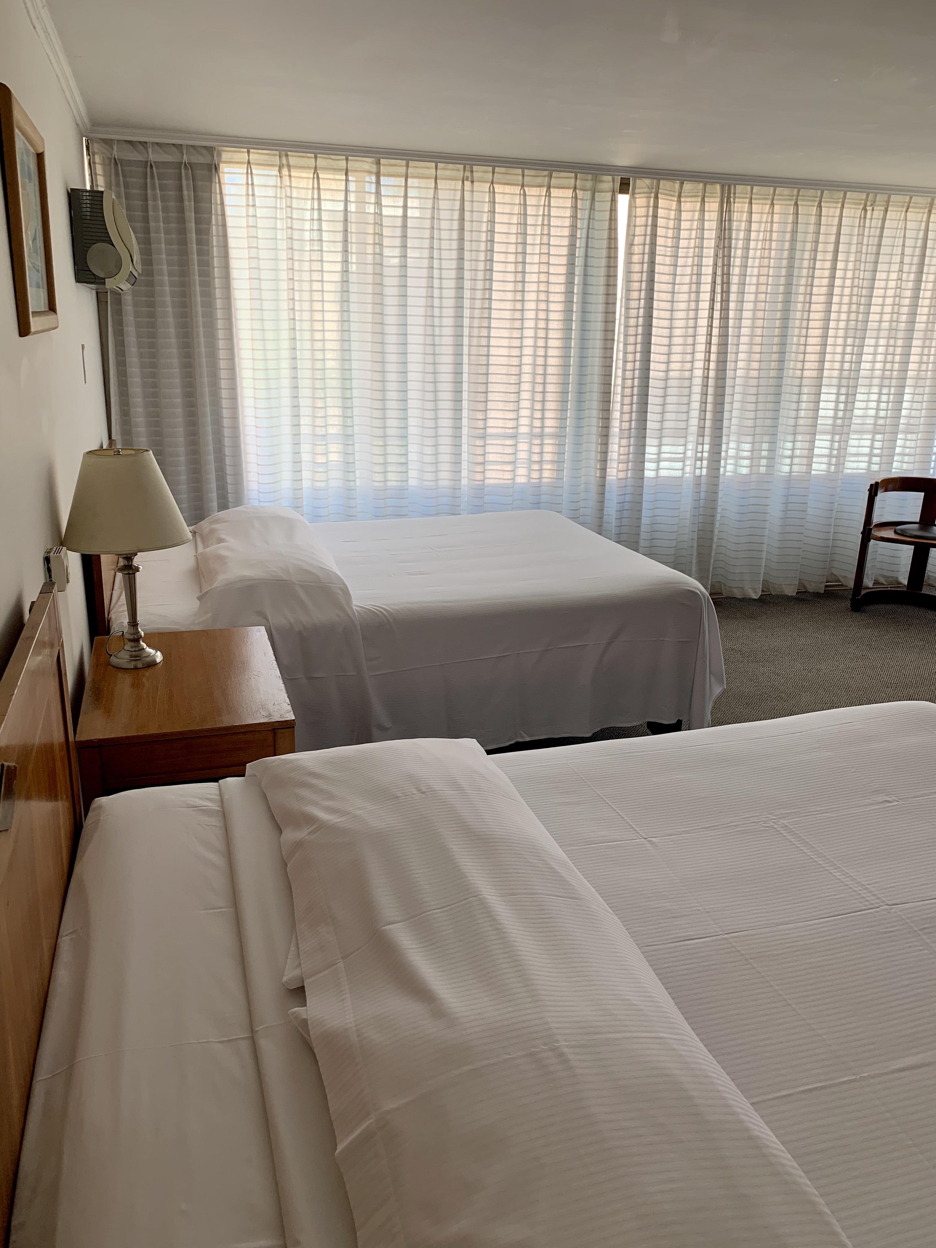 Hotel Nogales By Tempo Rent Santiago du Chili Extérieur photo