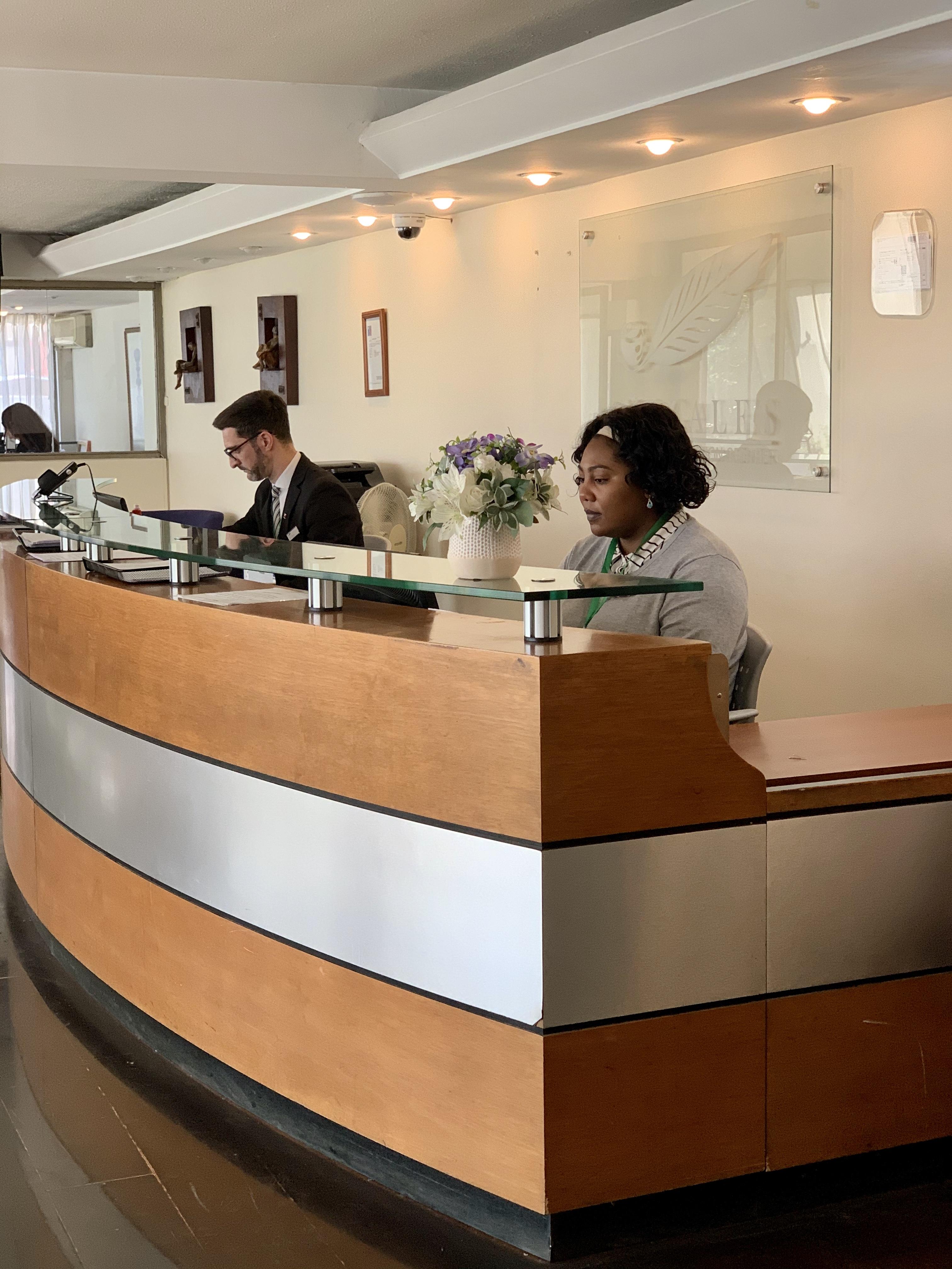 Hotel Nogales By Tempo Rent Santiago du Chili Extérieur photo