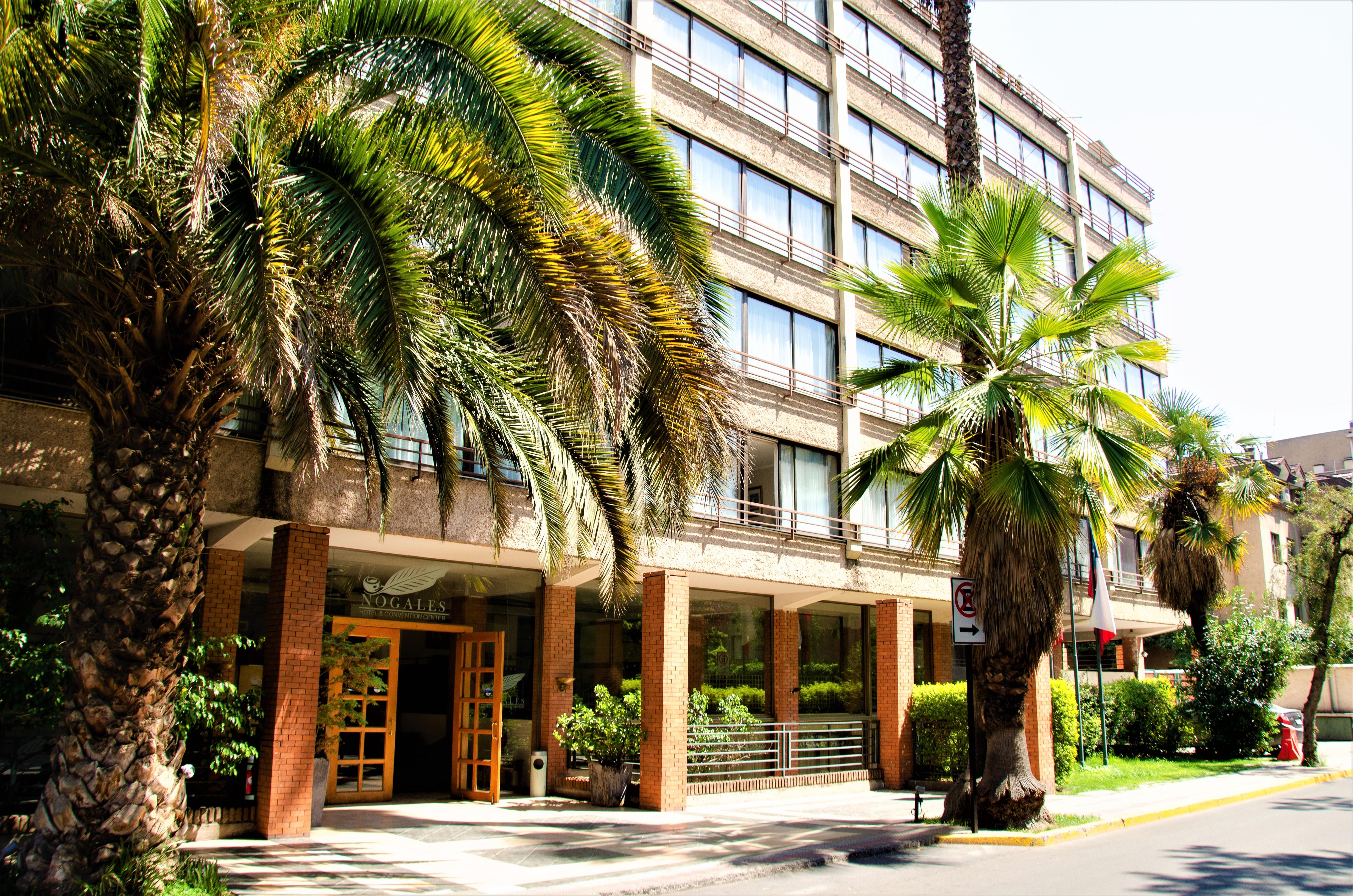 Hotel Nogales By Tempo Rent Santiago du Chili Extérieur photo