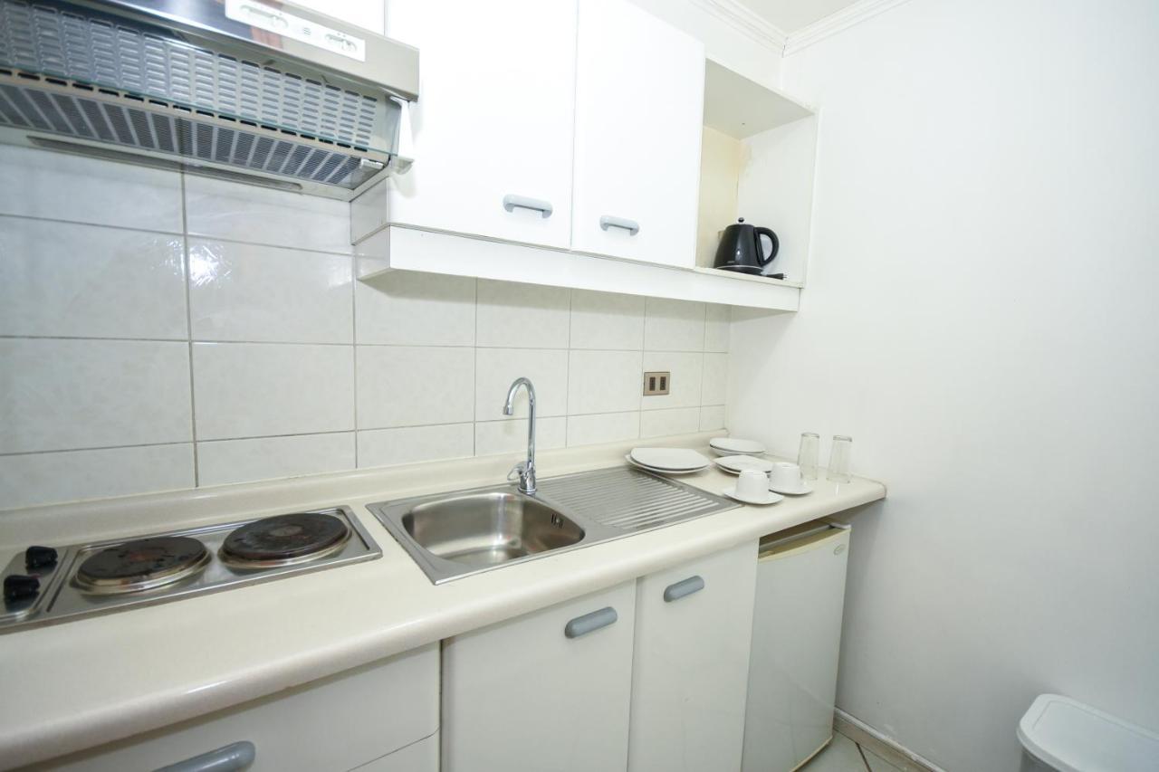 Hotel Nogales By Tempo Rent Santiago du Chili Extérieur photo