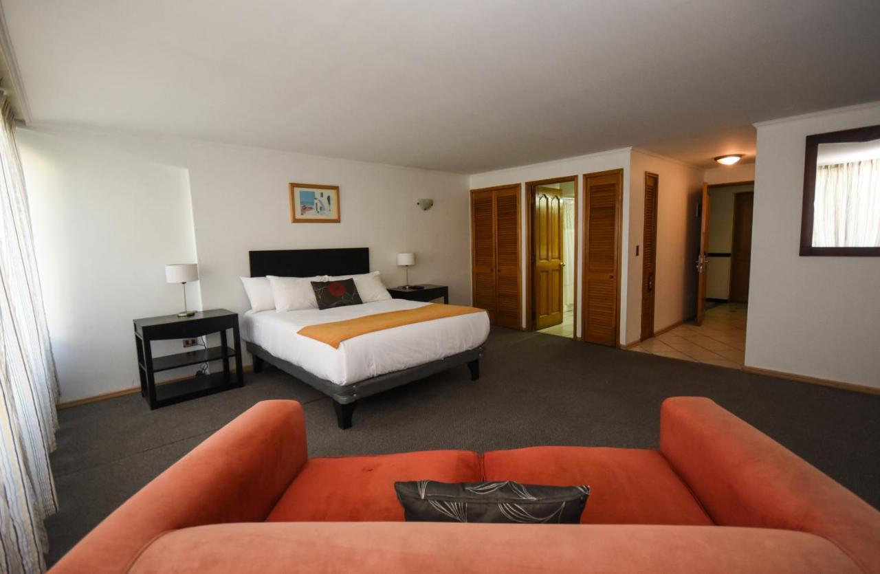 Hotel Nogales By Tempo Rent Santiago du Chili Extérieur photo