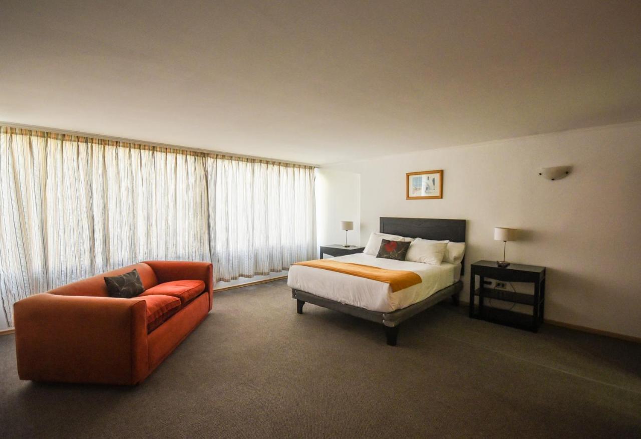 Hotel Nogales By Tempo Rent Santiago du Chili Extérieur photo