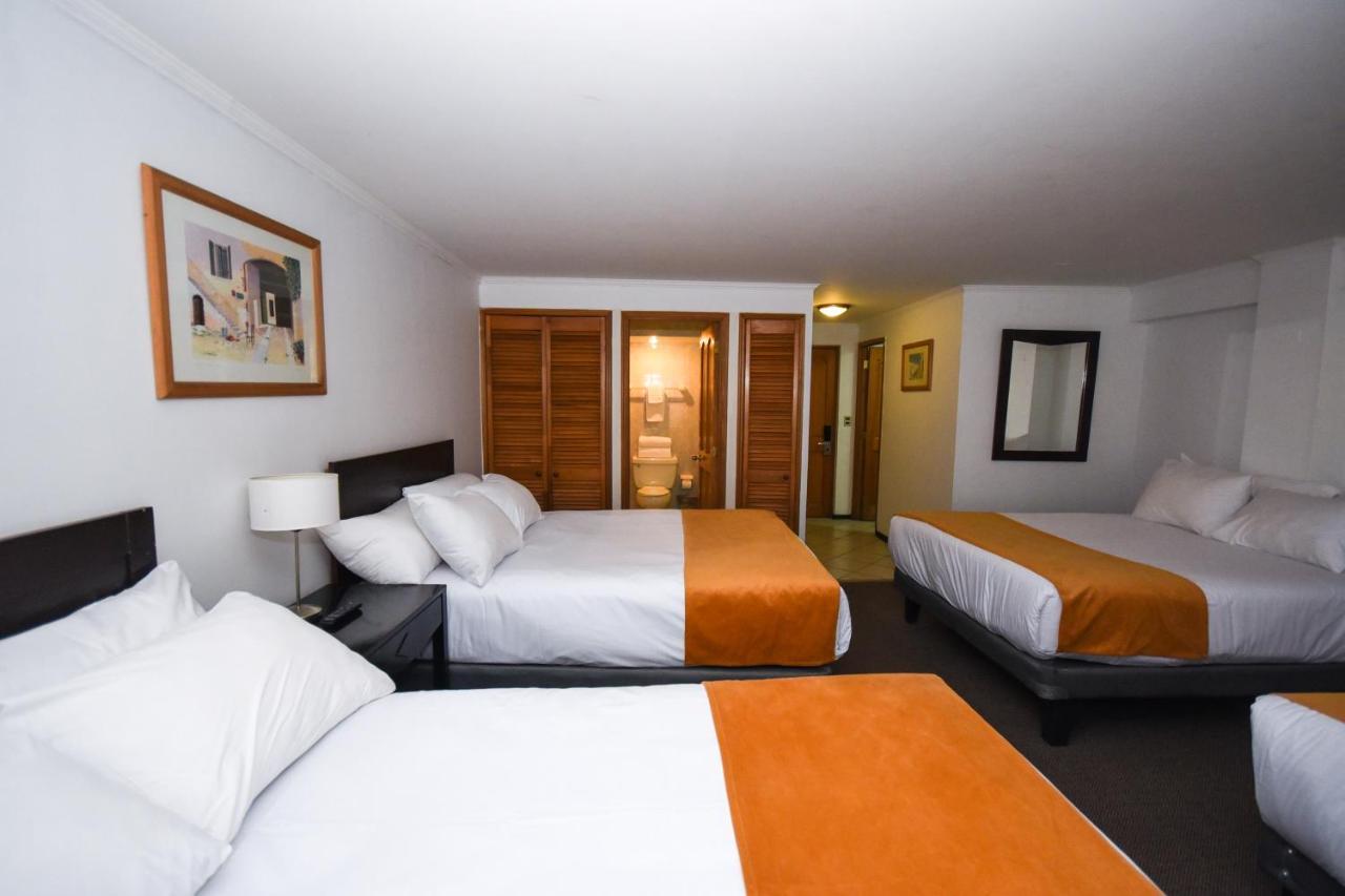 Hotel Nogales By Tempo Rent Santiago du Chili Extérieur photo