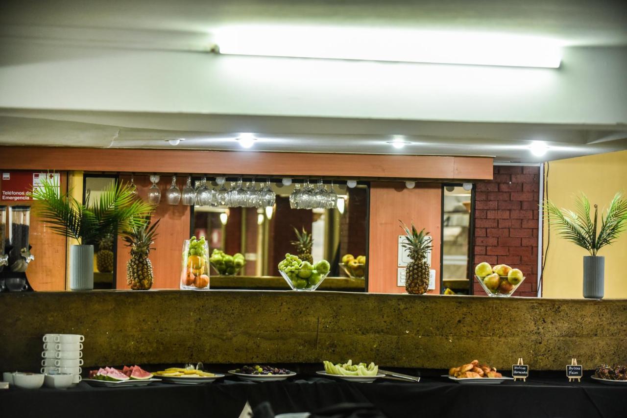 Hotel Nogales By Tempo Rent Santiago du Chili Extérieur photo