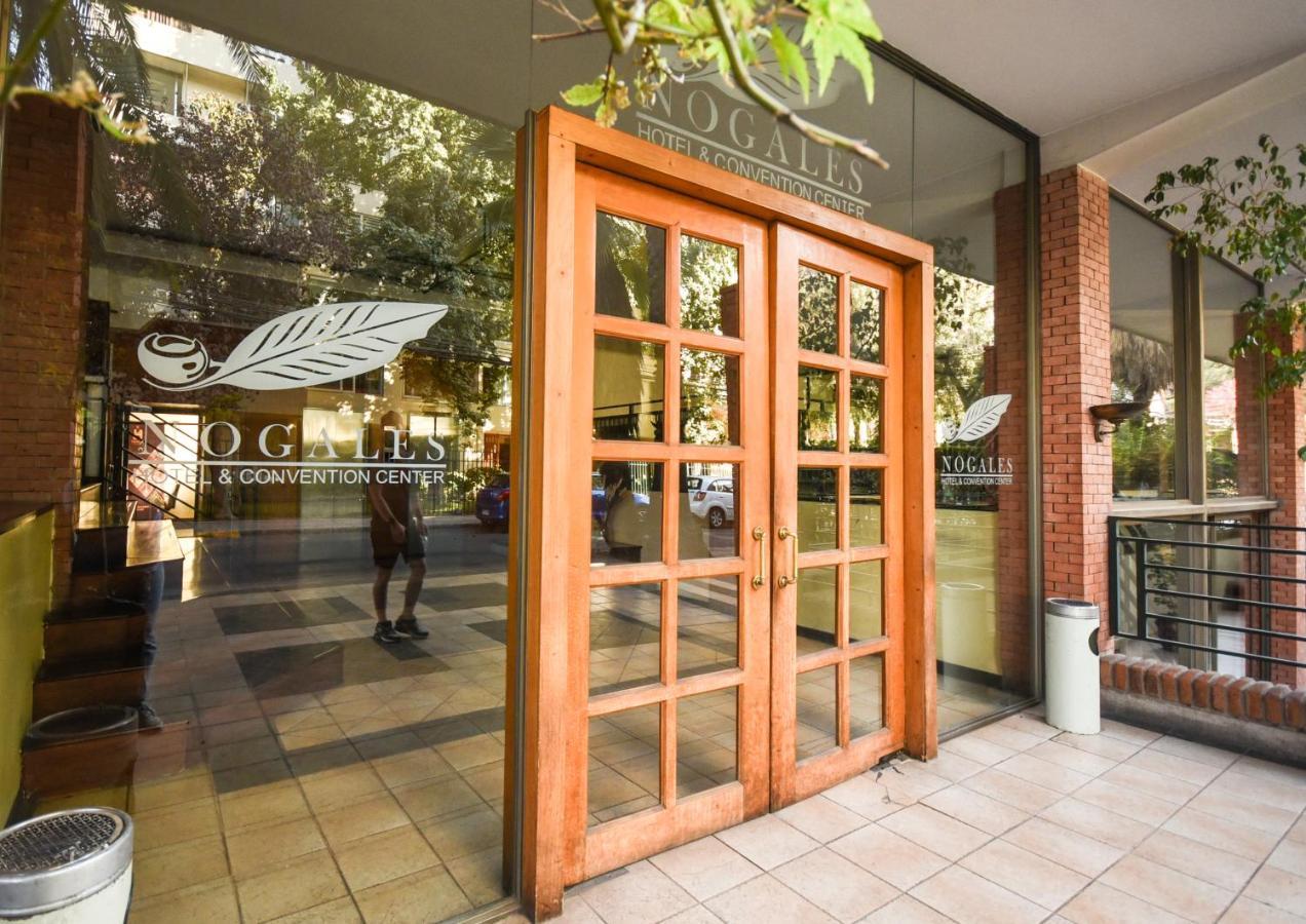 Hotel Nogales By Tempo Rent Santiago du Chili Extérieur photo