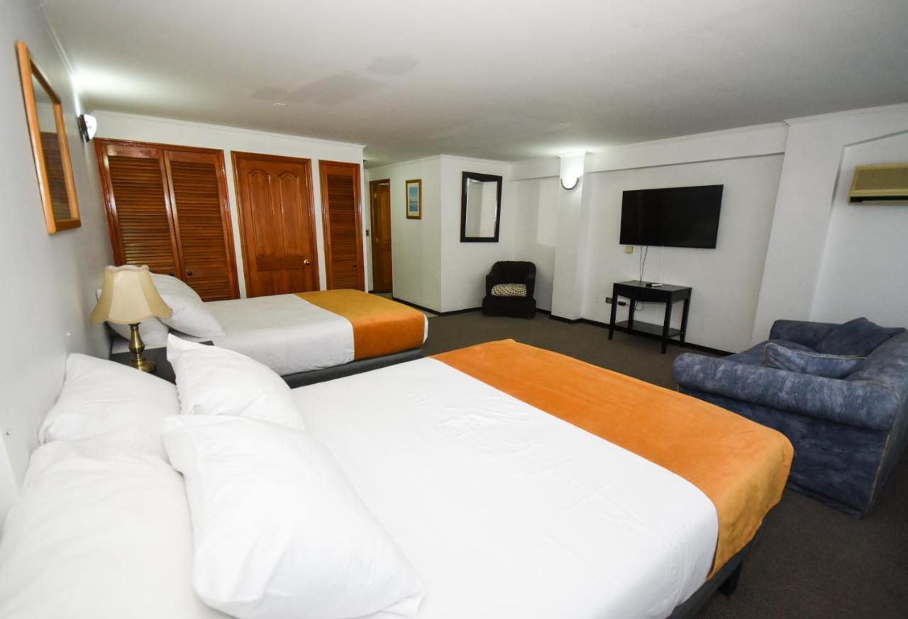 Hotel Nogales By Tempo Rent Santiago du Chili Extérieur photo