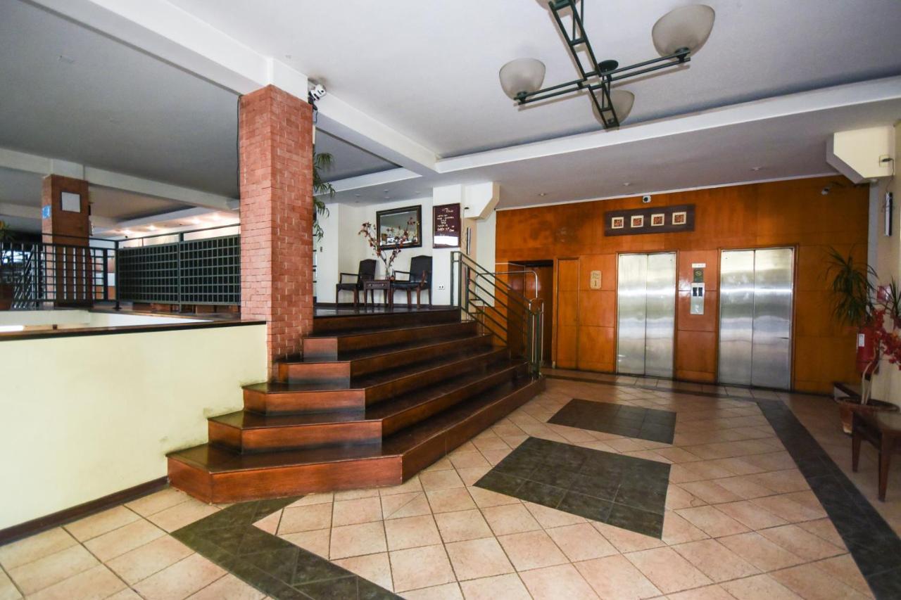 Hotel Nogales By Tempo Rent Santiago du Chili Extérieur photo