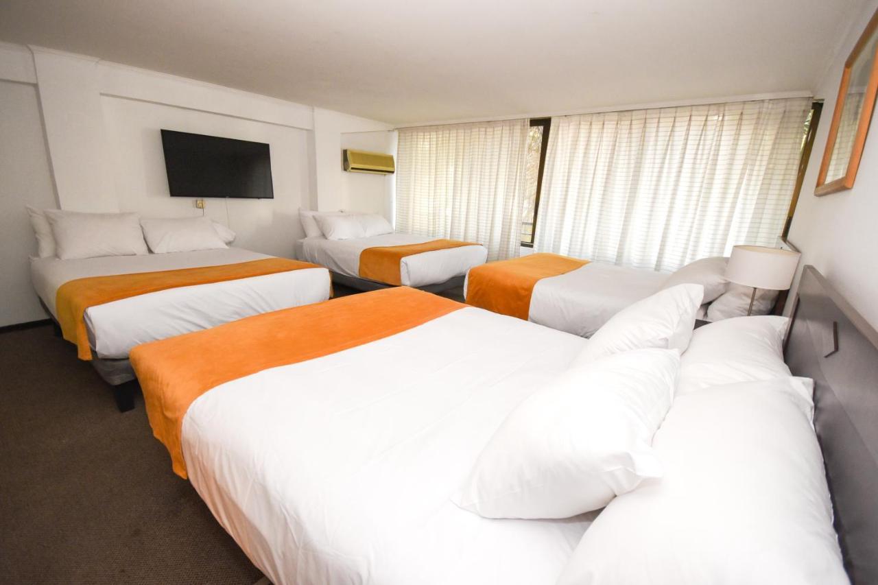 Hotel Nogales By Tempo Rent Santiago du Chili Extérieur photo