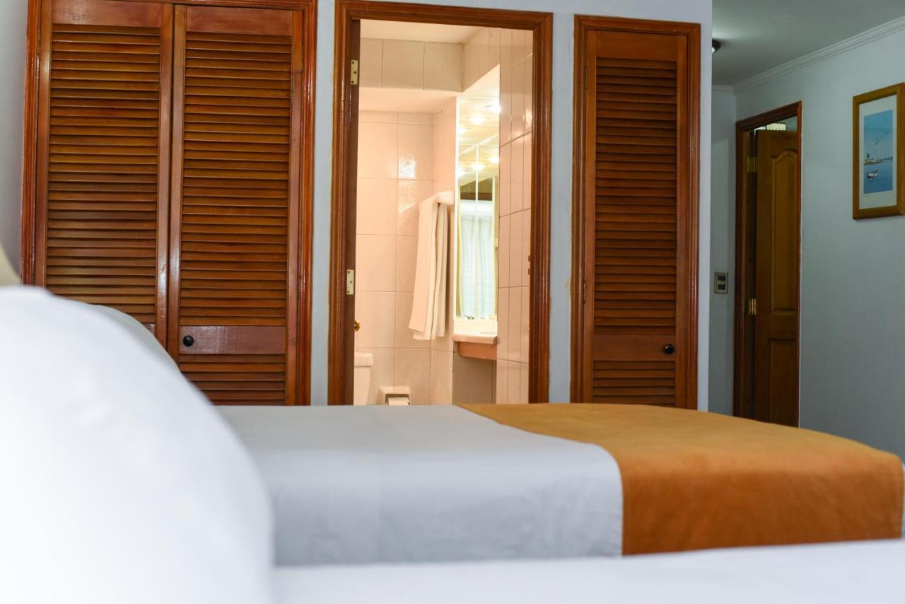 Hotel Nogales By Tempo Rent Santiago du Chili Extérieur photo
