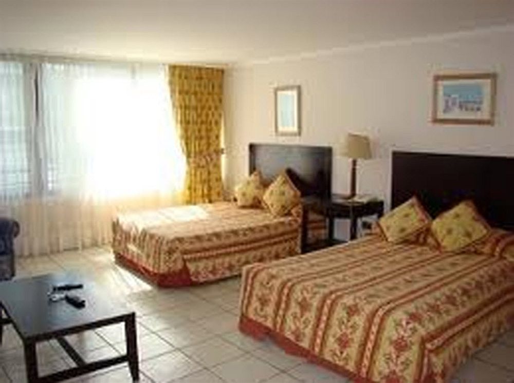 Hotel Nogales By Tempo Rent Santiago du Chili Chambre photo