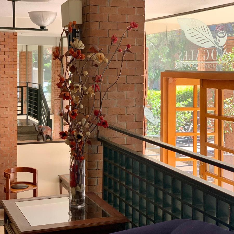 Hotel Nogales By Tempo Rent Santiago du Chili Extérieur photo