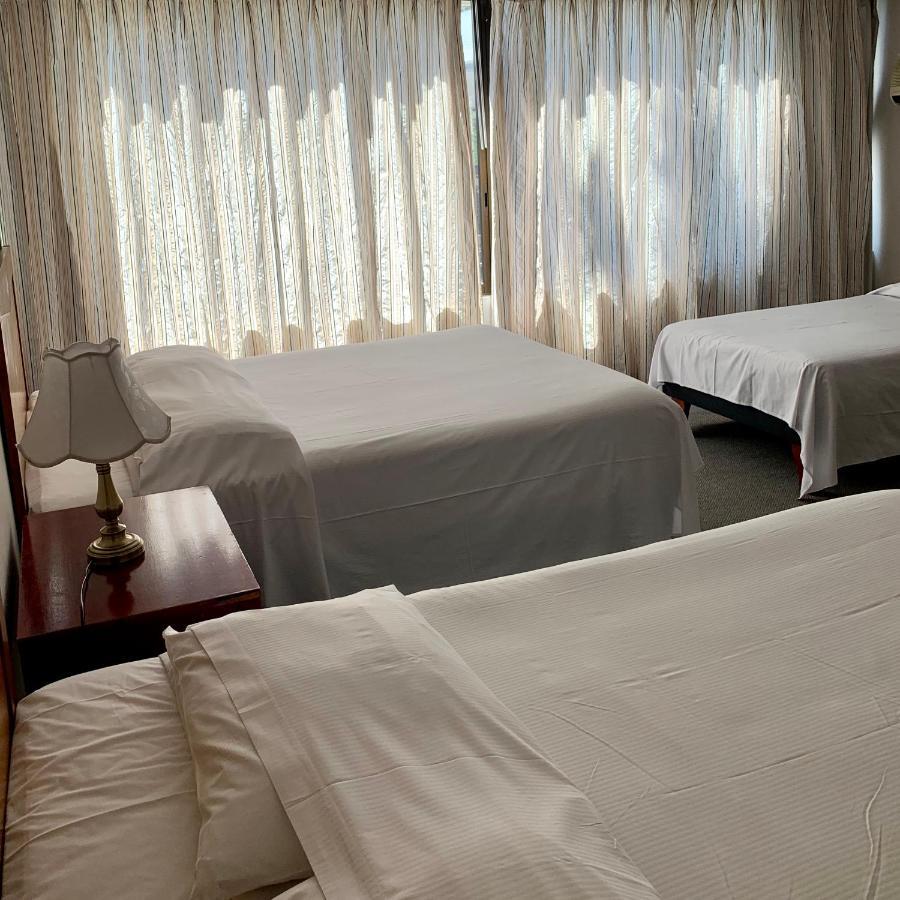 Hotel Nogales By Tempo Rent Santiago du Chili Extérieur photo