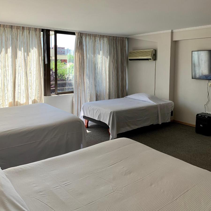 Hotel Nogales By Tempo Rent Santiago du Chili Extérieur photo
